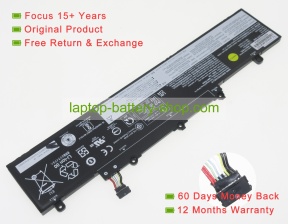 Lenovo L20C3PD4, L20D3PD4 11.52V 4948mAh original batteries