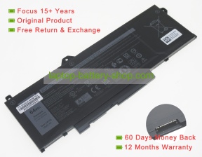 Dell GRT01 15.2V 4210mAh original batteries