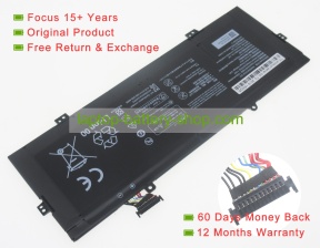 Huawei HB4593R1ECW-22C 7.64V 7330mAh original batteries