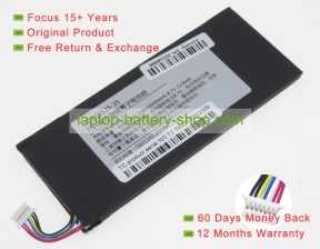 Other LR2855125-2S, 2855125 7.6V 3000mAh original batteries