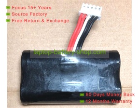 Other HBL9100 3.7VV 5600mAh original batteries