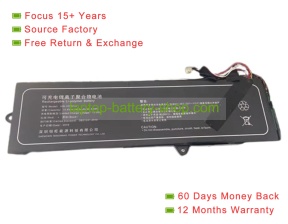 Jumper HW-1073265 11.4V 7600mAh replacement batteries