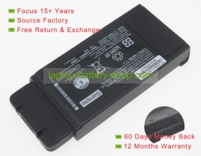 Panasonic CF-VZSU1HU 10.8V 6300mAh original batteries