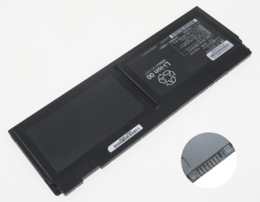 Panasonic CF-VZSU1NJS, CF-VZSU1MJS 7.6V 5020mAh original batteries