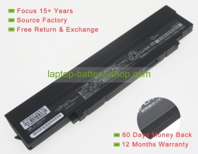 Panasonic CF-V2SU1CU, CF-VZSU1DJS 7.2V 5900mAh original batteries