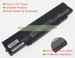 Panasonic CF-VZSU1EJS 10.8V 6300mAh original batteries