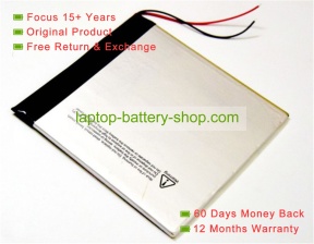 Other LJXH, k10plus 3.7V 8000mAh original batteries