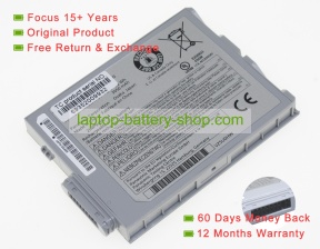 Panasonic FZ-VZSU94W, FZ-VZSU94 7.2V 3050mAh original batteries