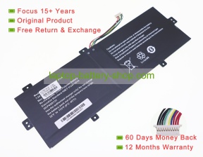 Other MLP3785128-2S, 40067963 7.6V 5500mAh original batteries