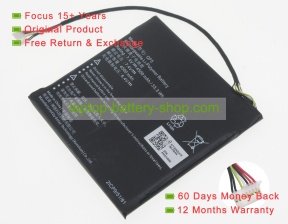 Other QF5 7.4V 4500mAh original batteries