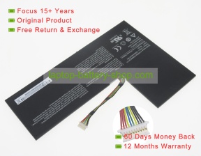 Haier EJ20GM-2S5000-B1G1, EJ20GM-2S500-B1V1 7.4V 5000mAh original batteries