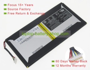 Other EG20-2S5200-B1V1 7.6V 5200mAh original batteries