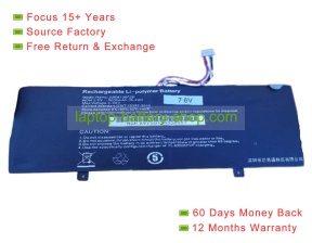 Jumper 3264130 2P 3.8V 8000mAh replacement batteries