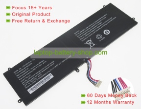 Other 21CP4/76/127, UTL-3576127-2S 7.4V 4000mAh original batteries