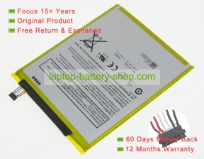 Amazon 58-000181, 58-000219 3.7V 4750mAh original batteries