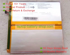 Other JL34123128PL 3.7V 6300mAh original batteries