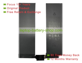 Apple A1980, A1979 3.78V 7869mAh original batteries