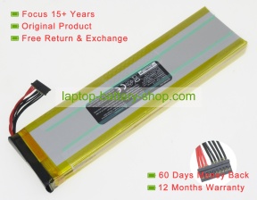 Gpd 4545165-3S 11.4V 5000mAh original batteries