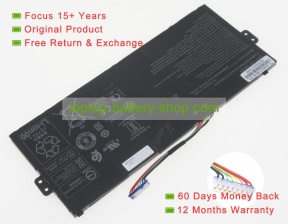 Acer AP19A5K 11.55V 3440mAh original batteries