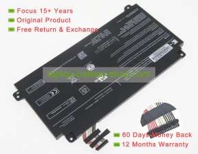 Toshiba PA5345U-1BRS 7.6V 3860mAh original batteries