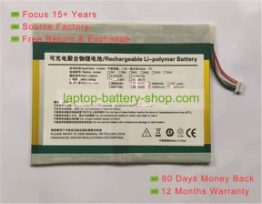 Onda 35170112 7.6V 5000mAh replacement batteries