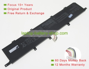 Asus C42N2008, 0B200-03840000 15.48V 5810mAh original batteries