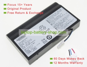 Panasonic AVV97V-U3 14.4V 3800mAh original batteries