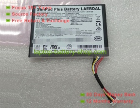 Simplo 204-35050 3.8V 4200mAh original batteries