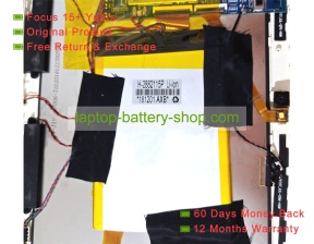 Irbis H-2882115P 3.8V 6000mAh original batteries