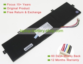 Dere V15, V14 11.4V 4000mAh original batteries