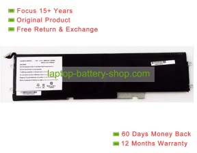 Hasee SSBS47 7.4V 5400mAh original batteries