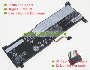 Lenovo L20M2PF0, L20C2PF0 7.68V 4947mAh original batteries