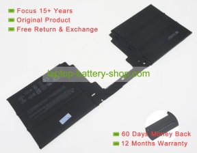 Microsoft G3HTA063H 11.36V 5473mAh original batteries