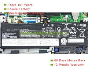 Lenovo L20B2PF0, L20D2PF0 7.68V 4947mAh original batteries
