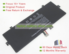 Rtdpart 4179229C, NV-3578107-2S 7.6V 4500mAh original batteries