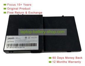 Other presto A2 3.7V 10800mAh original batteries