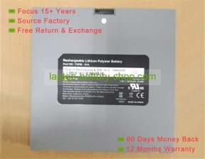 Other V5BAFB582, 2ICP5/60/123 7.4V 4000mAh replacement batteries
