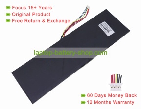 Other 506090-2S 7.6V 4850mAh original batteries