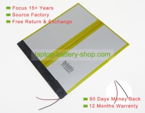 Chuwi 30160190 3.8V 9000mAh replacement batteries