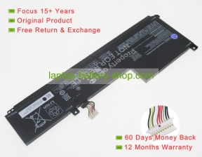 Hp HSTNN-IB9R, M07392-005 15.4V 3906mAh original batteries