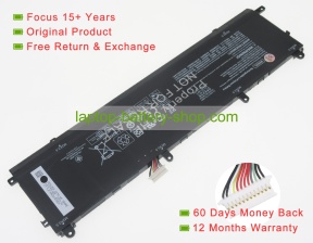 Hp HSTNN-IB9A, L68235-1C1 11.55V 6000mAh original batteries