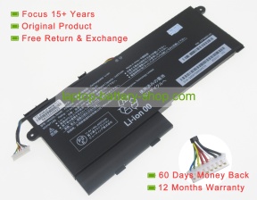 Fujitsu FPB0354, FPCBP579 11.4V 4457mAh original batteries