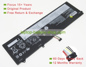 Lenovo SB11C04260, 5B11C04256 15.36V 4622mAh original batteries