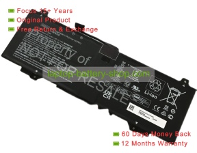 Hp GG02XL, GG02047XL 11.4V 4122mAh original batteries