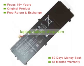 Hp HI04XL 7.7V 6490mAh original batteries