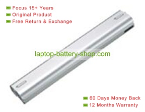 Panasonic CF-VZSU41U 10.8V/11.1VV 7650mAh original batteries