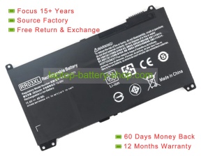 Hp RR03XL, 851610-850 11.4V 4210mAh replacement batteries