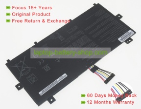 Asus 0B200-03800100, C21N2003 7.7V 4155mAh original batteries