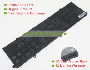 Asus C31N2019 11.61V 5427mAh original batteries