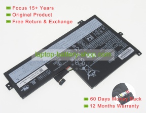Lenovo L20M3PG2, L20D3PG2 11.25V 3735mAh original batteries